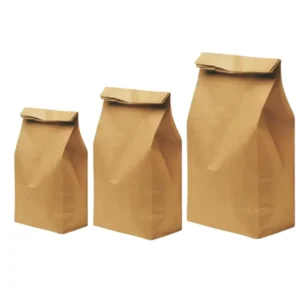 SOS Paper Bags